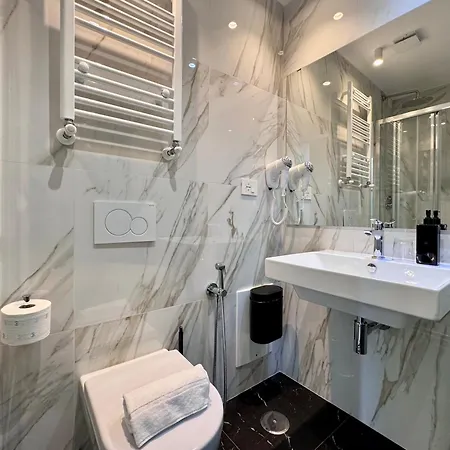 Pensionat Nazionale Rom