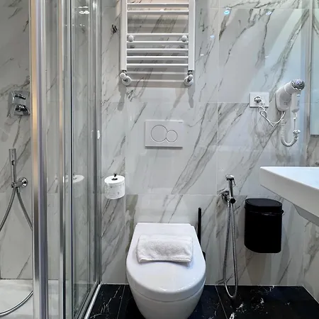 Pensionat Nazionale Rom