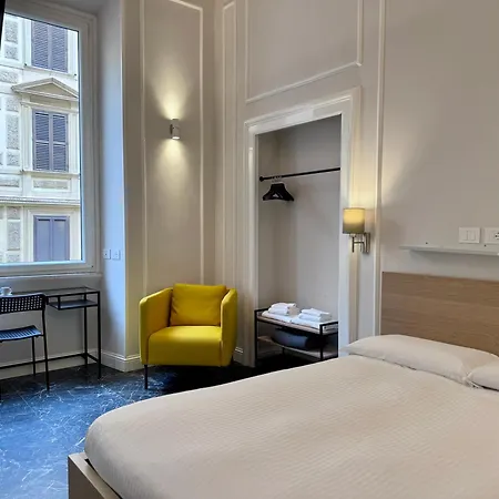 Pensionat Nazionale Rom