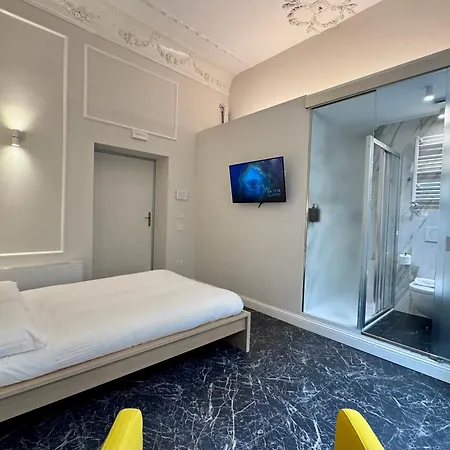 Pensionat Nazionale Rom