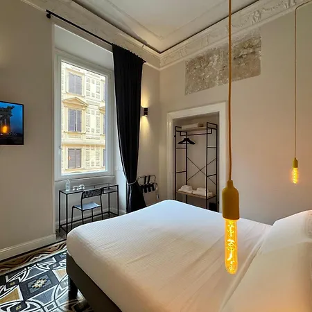 Nazionale 4* Rome